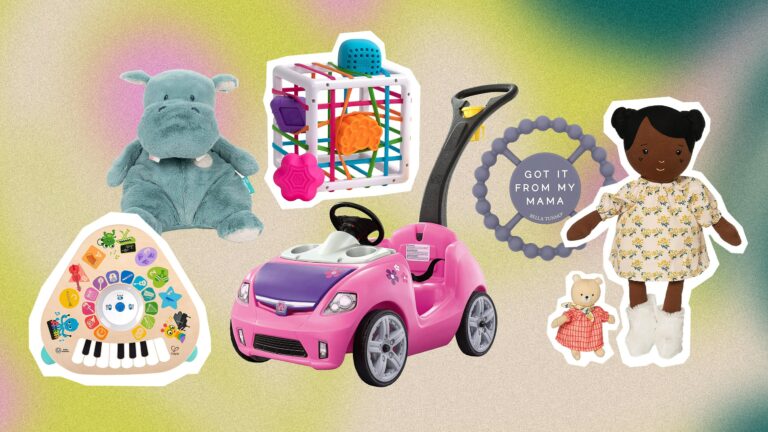 Thoughtful Gift Ideas for One-Year-Olds: A Guide for Parents and Loved Ones