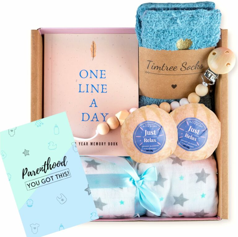 Thoughtful Gifts for Expecting Moms: A Guide to Essential, Pampering, and Sentimental Choices