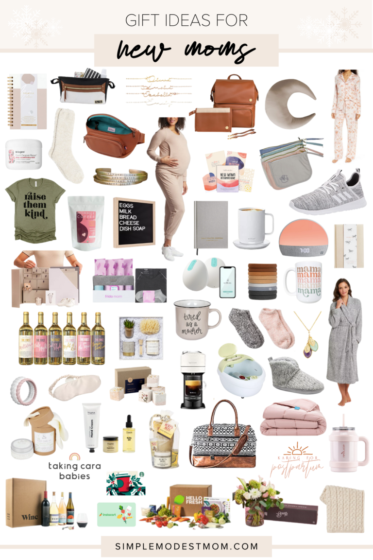 Thoughtful Gifts for Expecting Mothers: A Guide to Pampering and Practicality