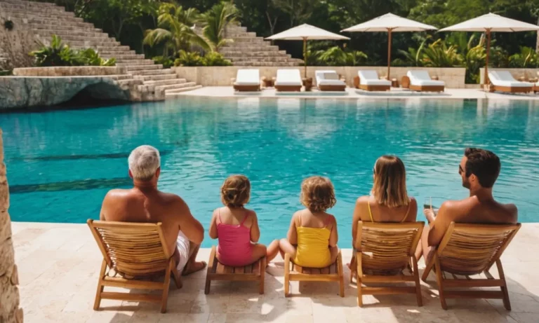 Unveiling Family-Friendly All-Inclusive Delights in Mexico: A Comprehensive Guide