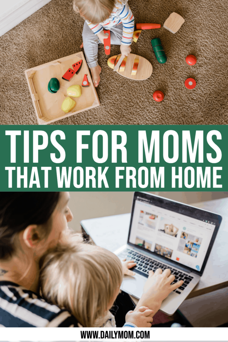 Work From Home Jobs For Moms With Babies: A Guide To Success