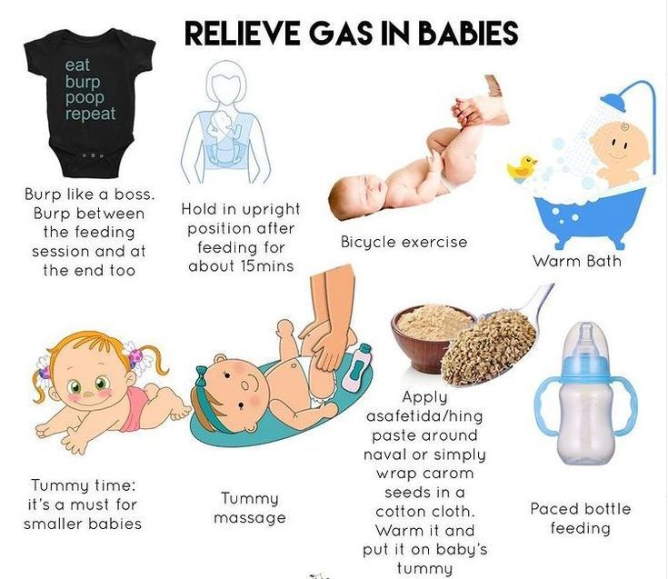 10 Ways To Help A Gassy Newborn Baby Newborn Care Tips Artofit