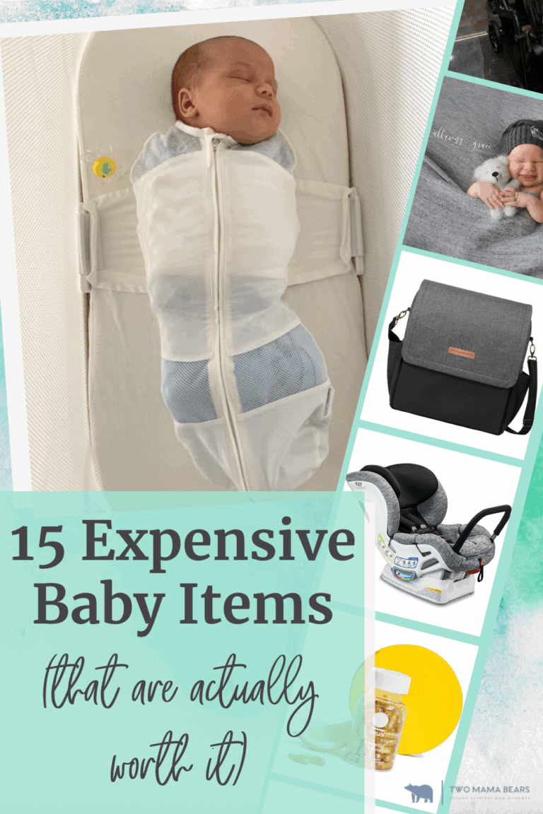 15 Expensive Baby Items Actually Worth The Money and 5 That Aren 39 t 