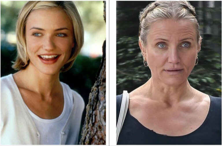 19 Famous Women Who Decided To Age Naturally And Now They Look Better 
