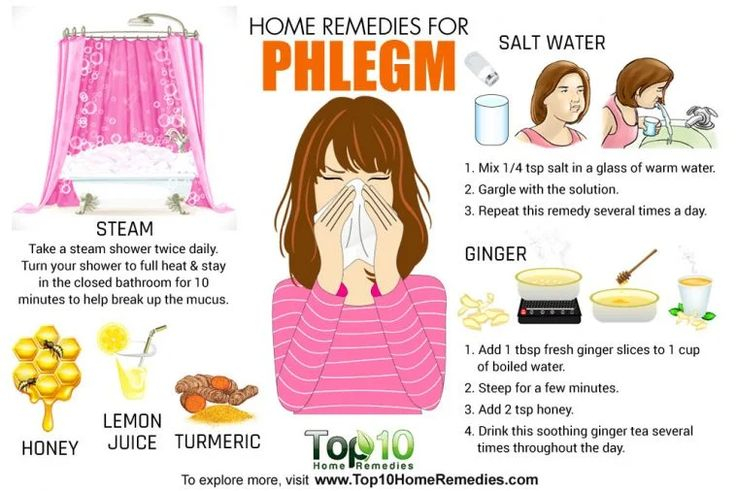 5 Natural Remedies That Will Remove Phlegm And Mucus Cold And Cough 