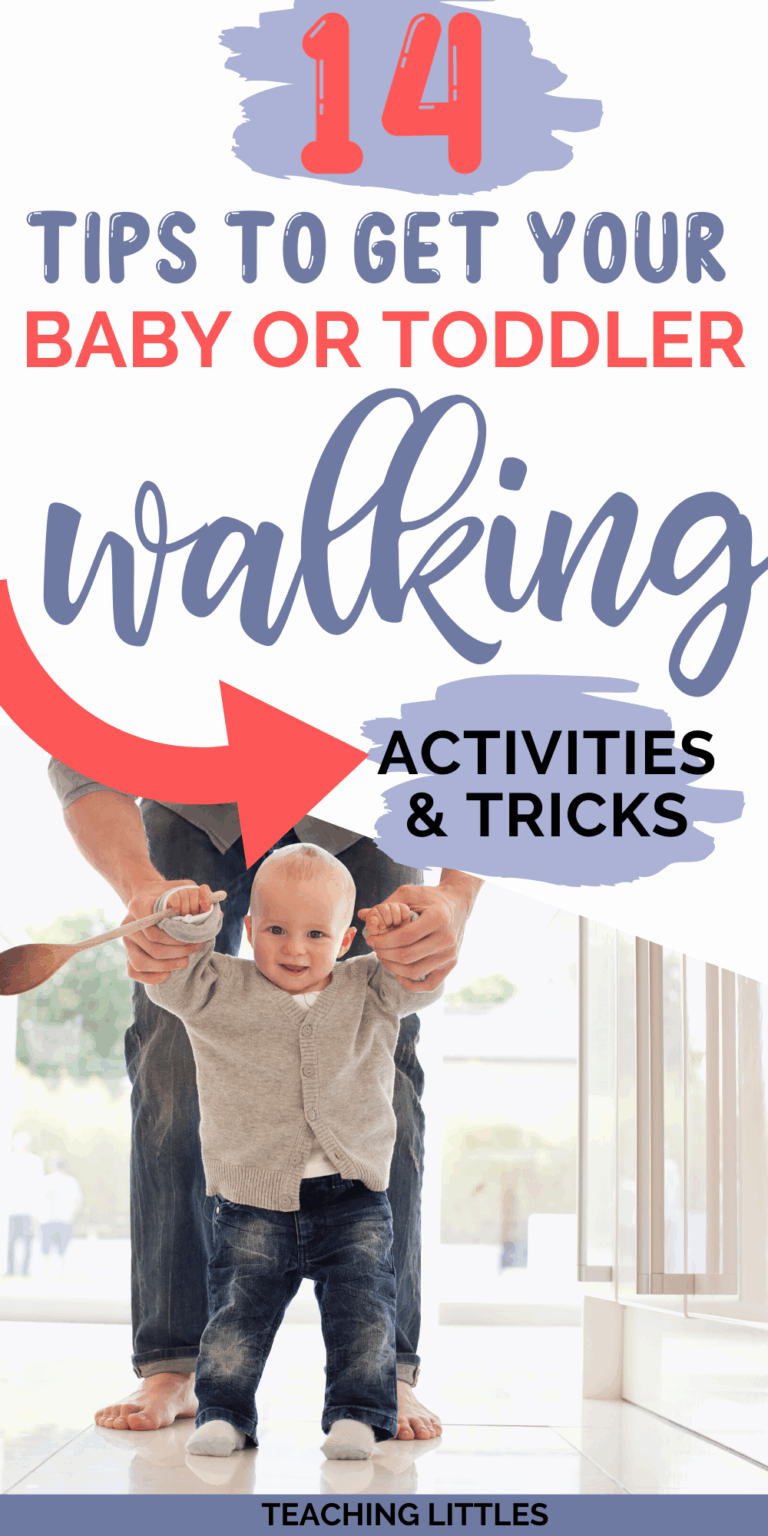 7 Activities To Teach Your Baby Or Toddler To Walk Artofit