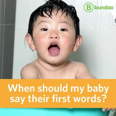 At What Age Does A Baby Say First Word Attractively Weblogs Picture 
