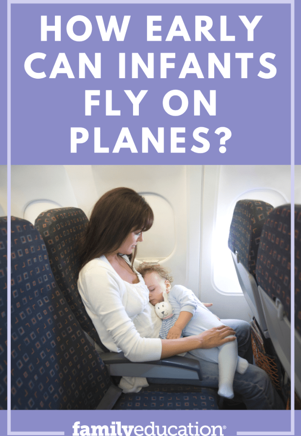  babies airplanetravel planetravel infant plane How Early Can An 