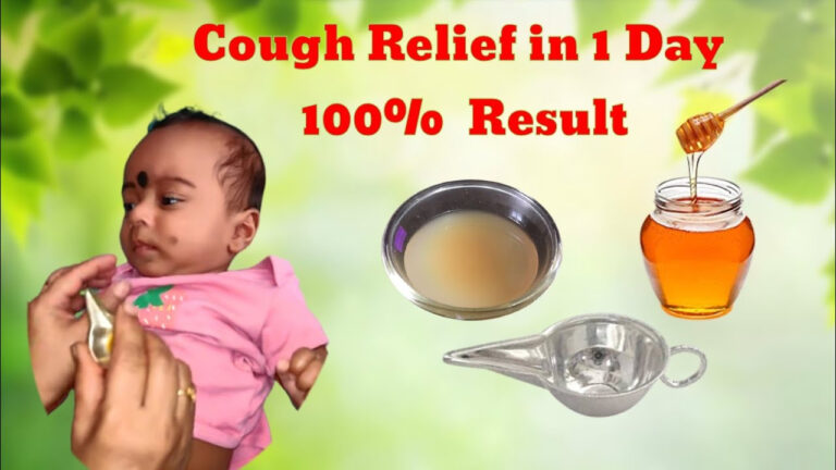 Baby Chest Cough Treatment At Bobby Flores Blog