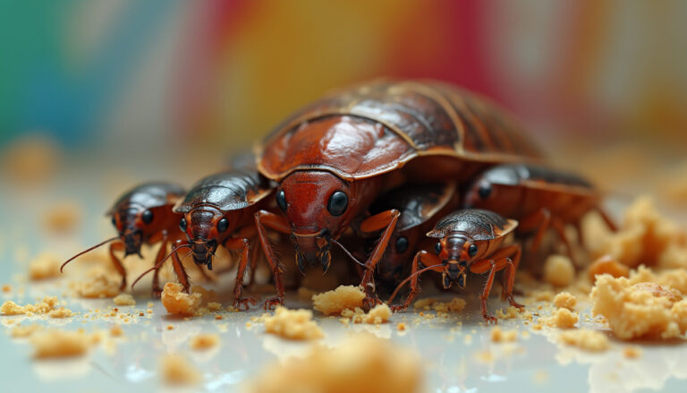 Baby Cockroach What They Look Like How To Get Rid Of Them