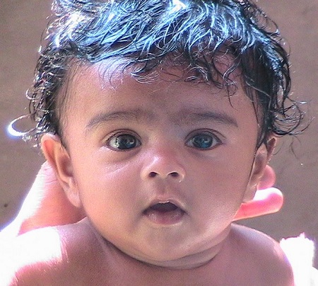 Baby Face Features People What Is A Baby Face Video Lesson 