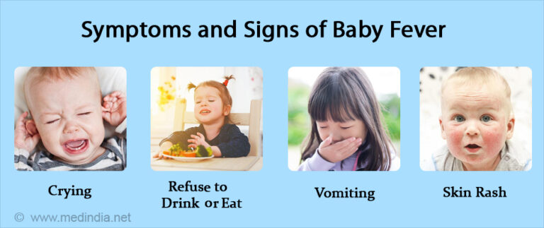 Baby Fever Causes Symptoms Diagnosis Treatment Prevention