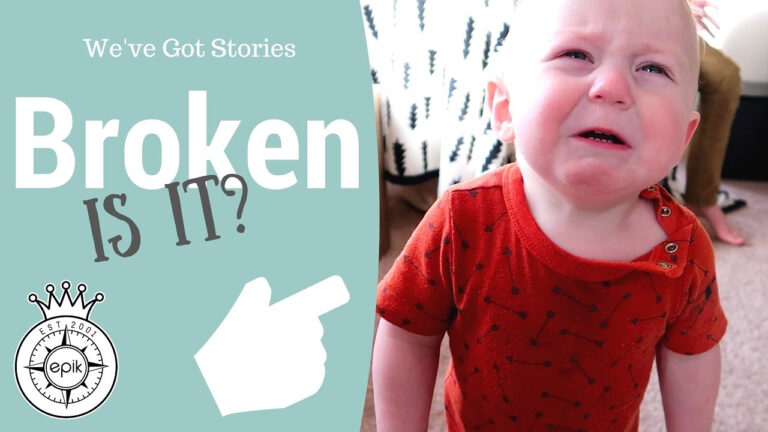 Baby Gets Finger Smashed In The Door YouTube
