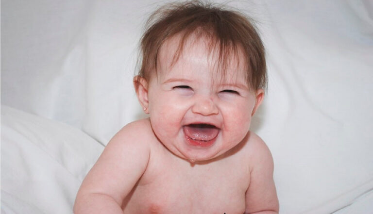 Baby Laugh Blank Template Imgflip