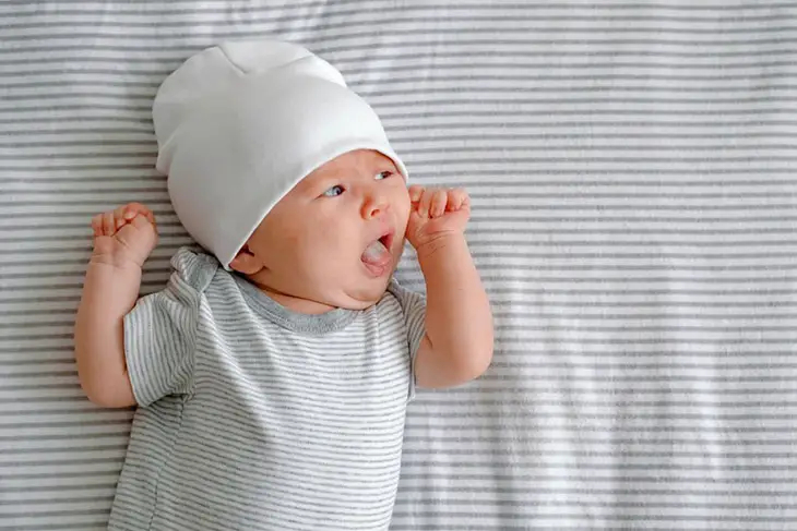 Baby Making Gasping Sounds But Breathing Fine 10 Causes