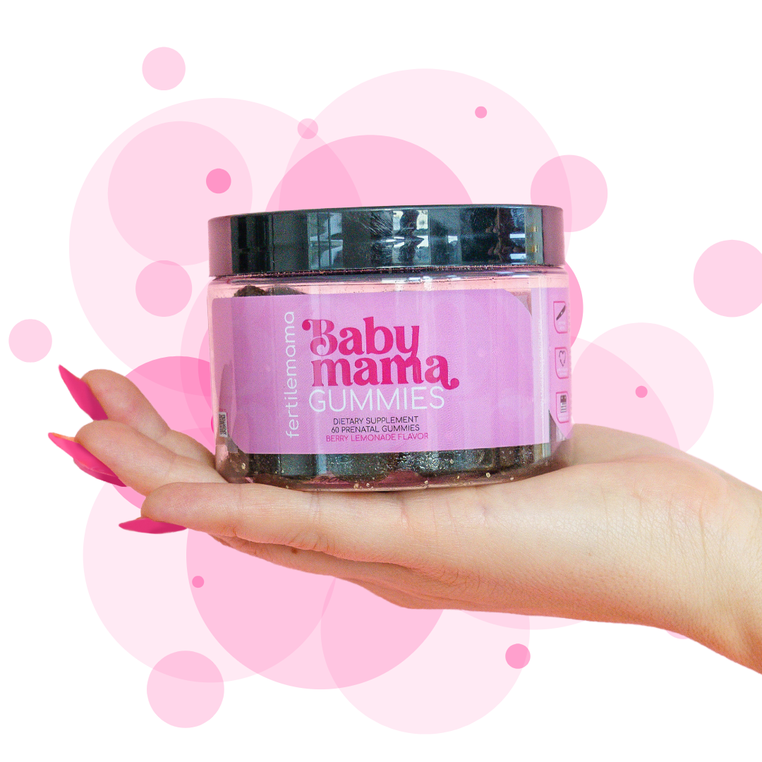 Baby Mama Brand Supplements All Hype Supplement Warehouse