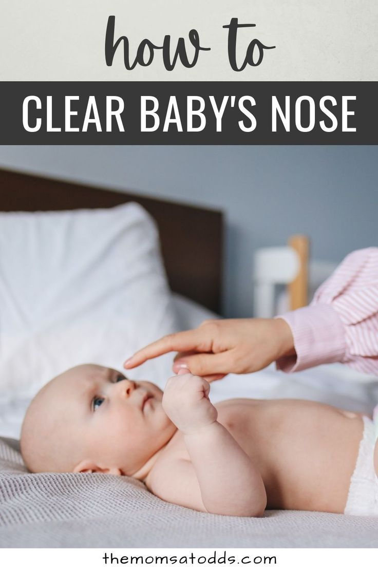 Baby Stuffy Nose How To Unblock Baby s Nose Naturally Baby Stuffy 