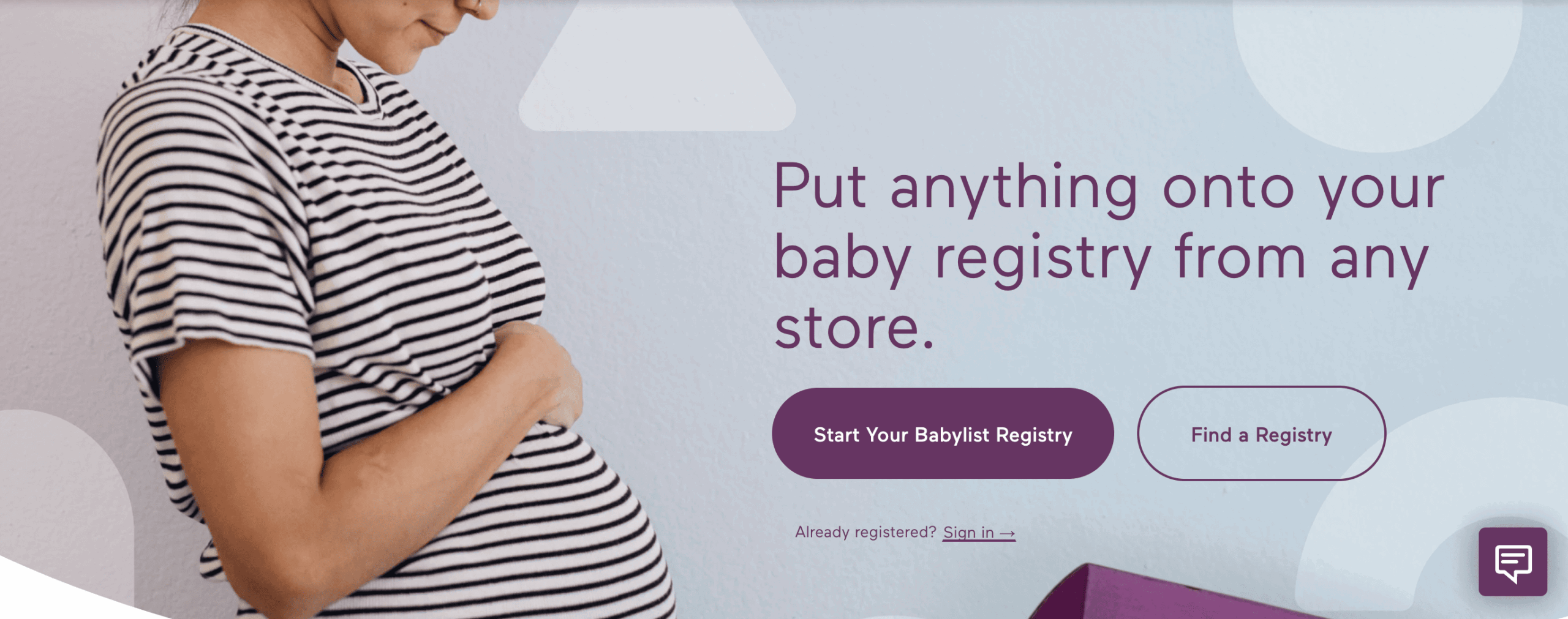 Babylist Baby Registry Review Baby Chick