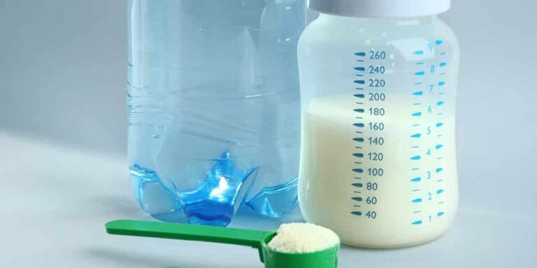 Best Water For Baby Formula Feeding Made Easy