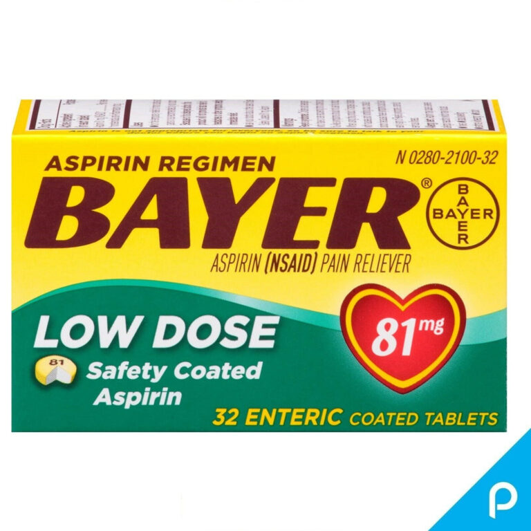 Buy Bayer Low Dose Safety Coated 39 Baby 39 Aspirin 81 Mg Tablets 32 Ea 