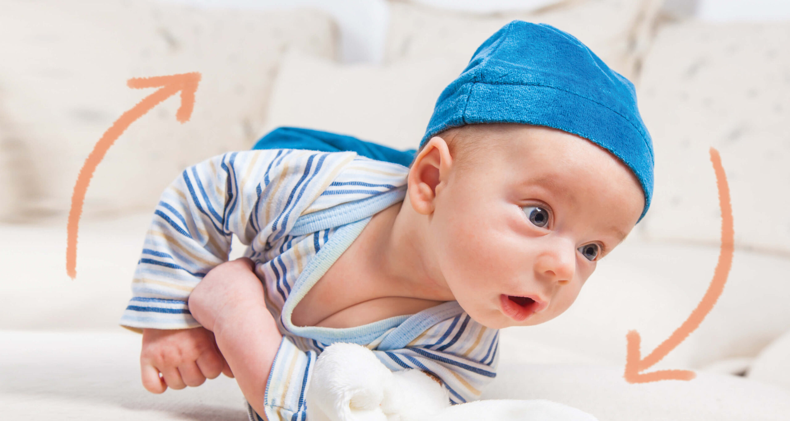 Can Babies Roll At 2 Weeks At Michael Hain Blog