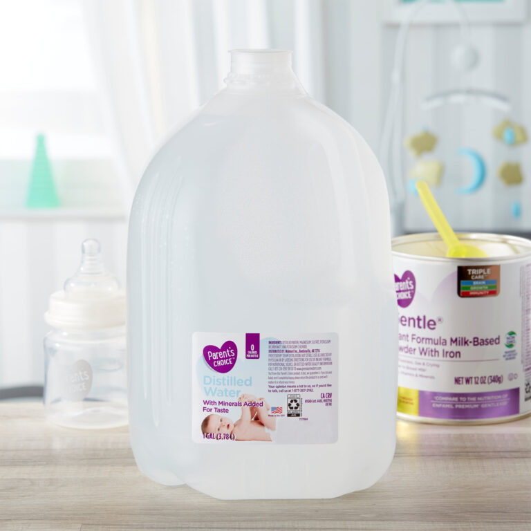 Can You Put Distilled Water In Baby Formula At Keira Crampton Blog