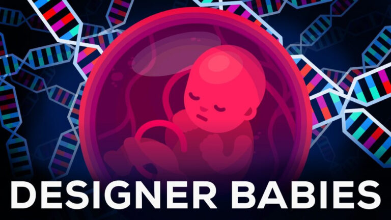 Designer Babies Get Ready For Genetically Modified Children Industry Tap