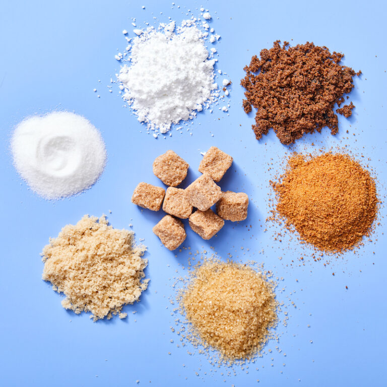 Different Types Of Sugar Exploring Sweet Varieties Blue Apron