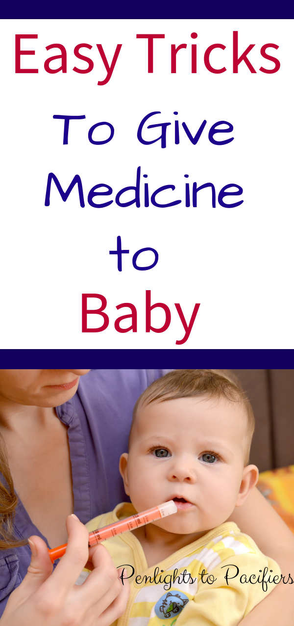 Do You Have Trouble Getting Your Baby To Take Medicine It 39 s A Common 
