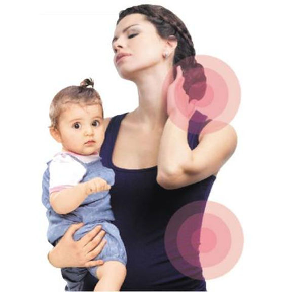 Expert Tips How To Relieve Back Pain From Carrying Baby Babies Carrier