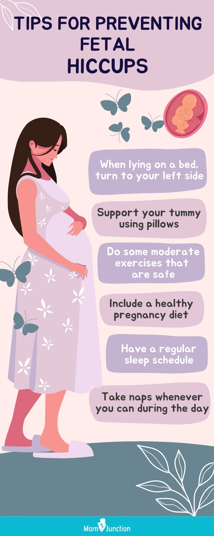 Fetal Hiccups Why They Occur When To See Doctor