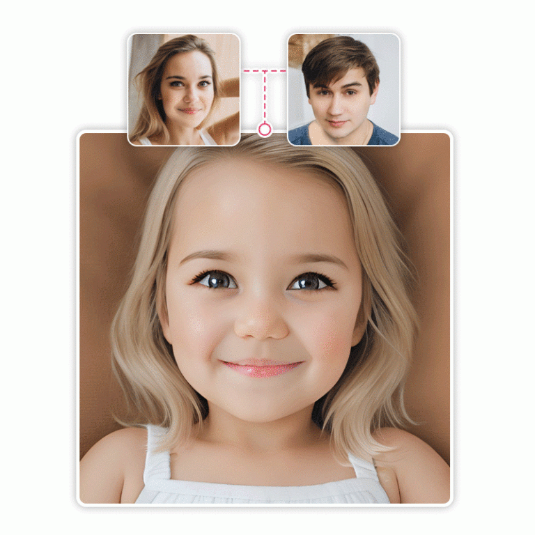 Free AI Baby Generator See What My Baby Will Look Like PERFECT
