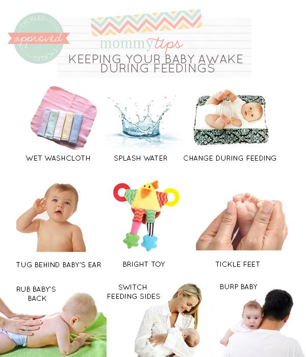 Fun Tips About How To Keep A Baby Awake During Feeding Partnershipcopy26