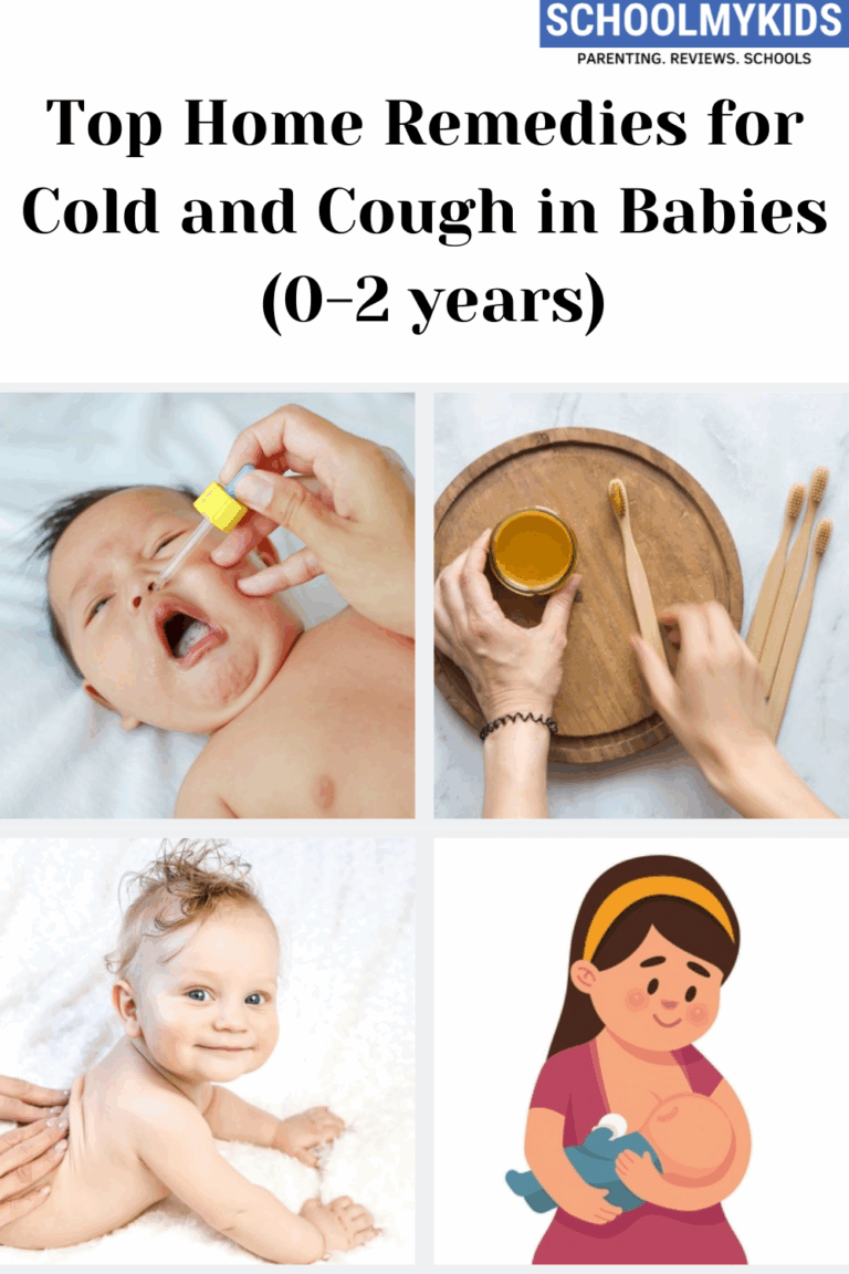 Home Remedies For Cough In Babies That You Must Know 46 OFF