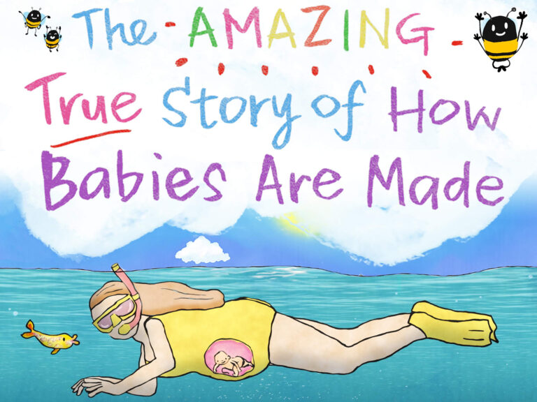 How Babies Are Made Real Life