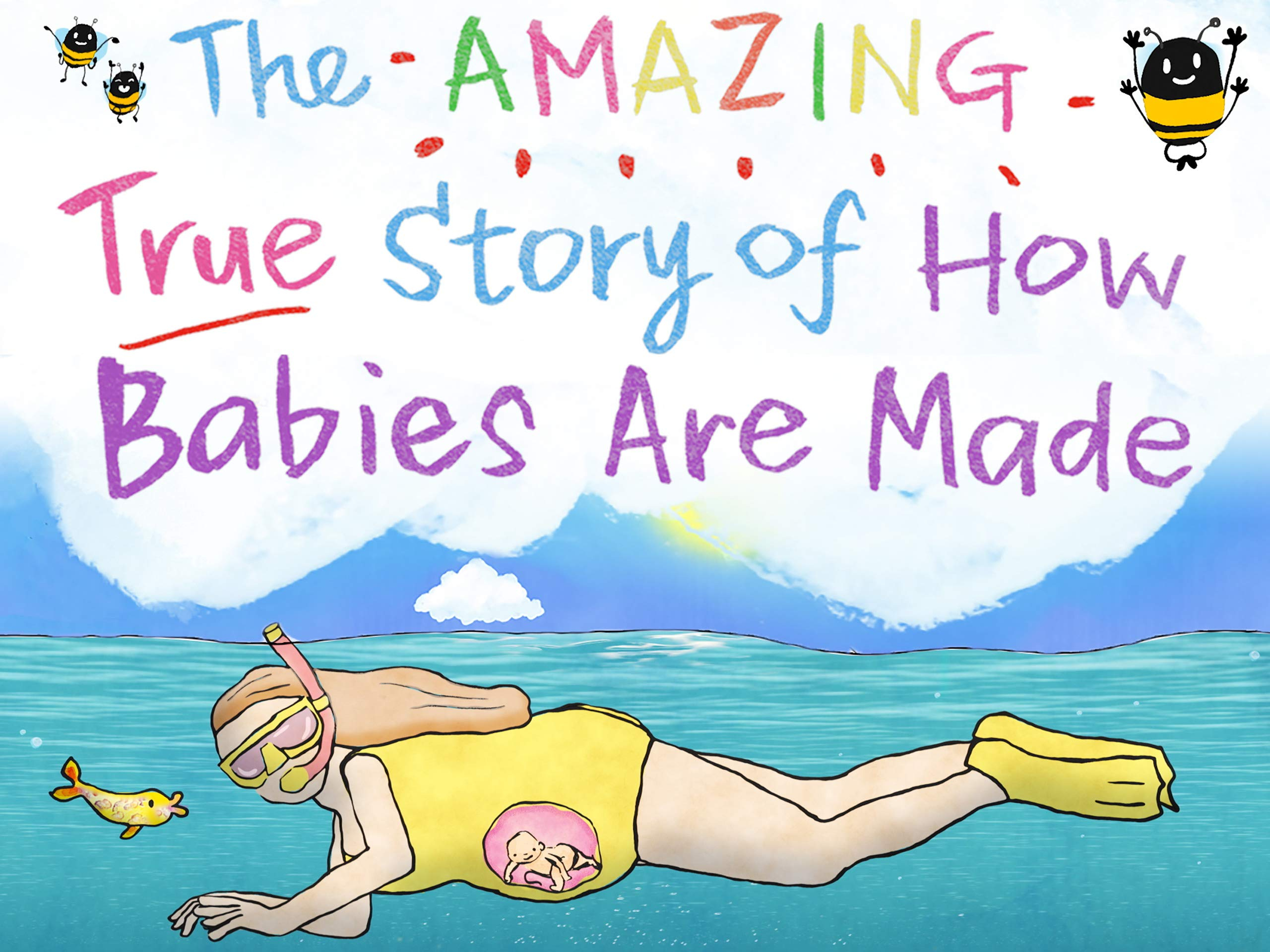 How Babies Are Made Real Life