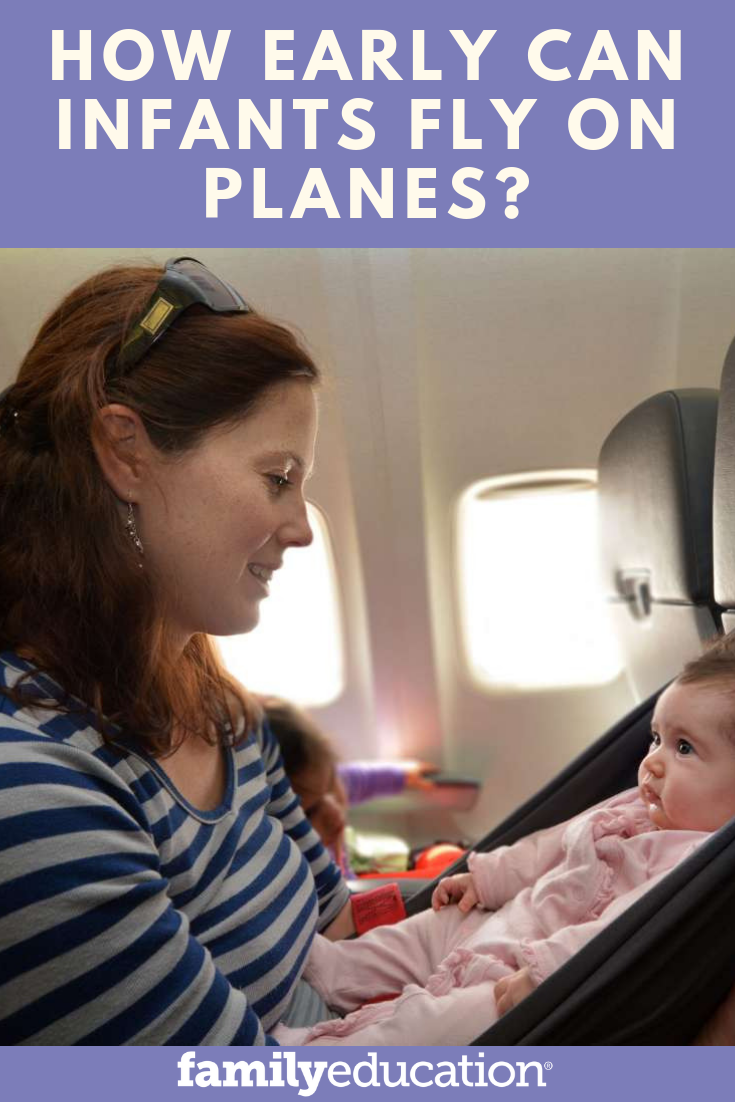 How Early Can An Infant Fly On A Plane Our Expert Gives You Guidelines 