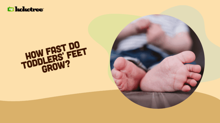 How Fast Do Toddler Feet Grow Quick Guide For Parents