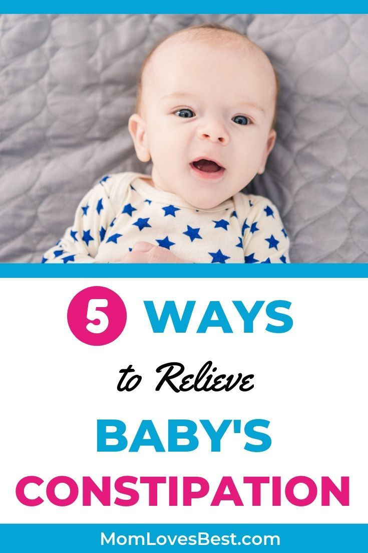 How Long Can A Baby Go Without Pooping Baby Constipation Artofit