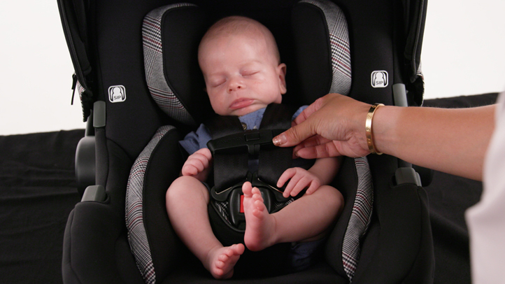 How Long Can Baby Stay In Infant Car Seat Safety Tips