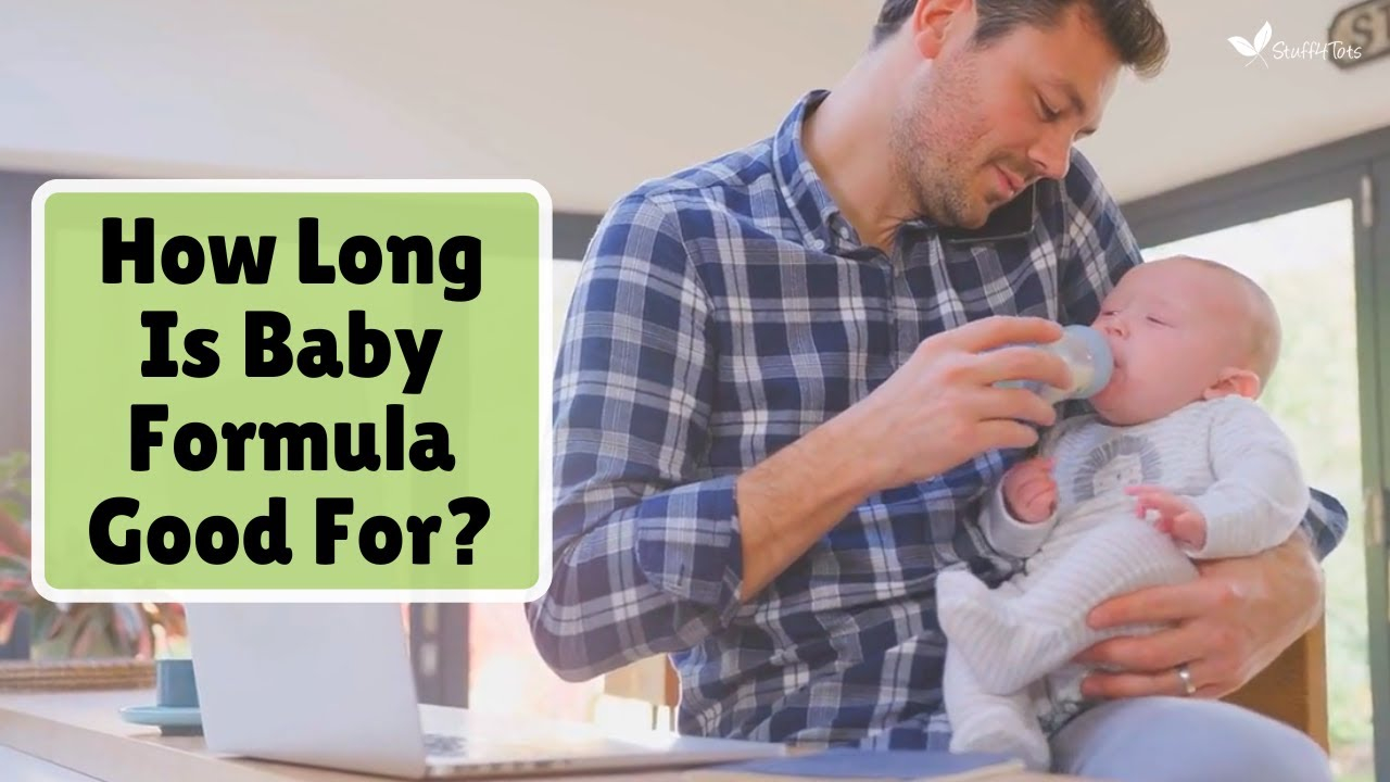 How Long Is Baby Formula Good For YouTube