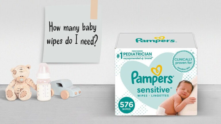 How Many Baby Wipes Do I Need A Detailed Breakdown 
