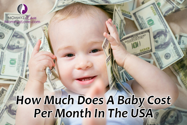 How Much Does A Baby Cost Per Month In The USA