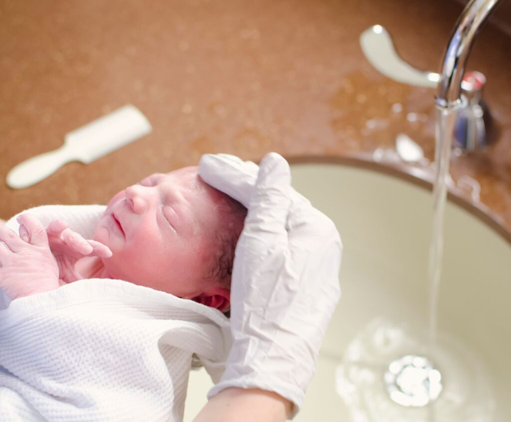 How Often Should You Bathe Your Baby Bathing Guidelines