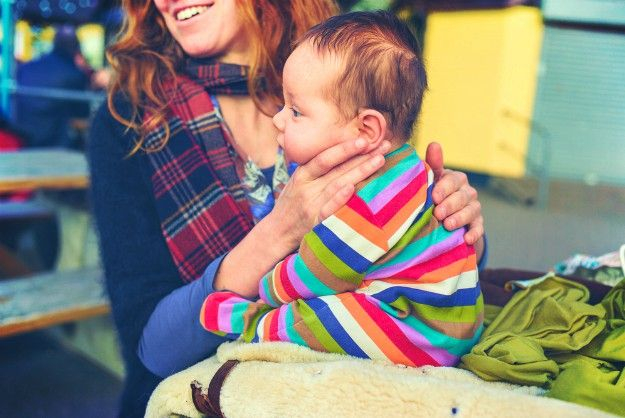 How To Burp A Baby Properly Burp Baby Parenthood