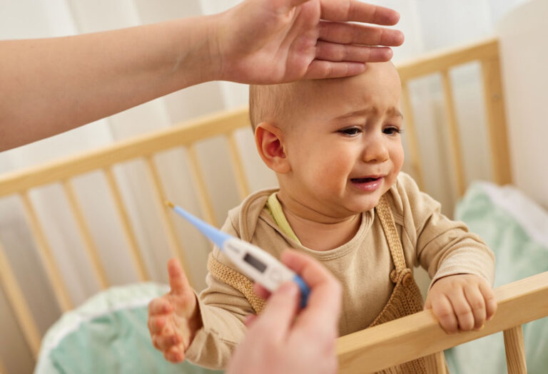 How To Check Baby s Temperature The Well By Northwell