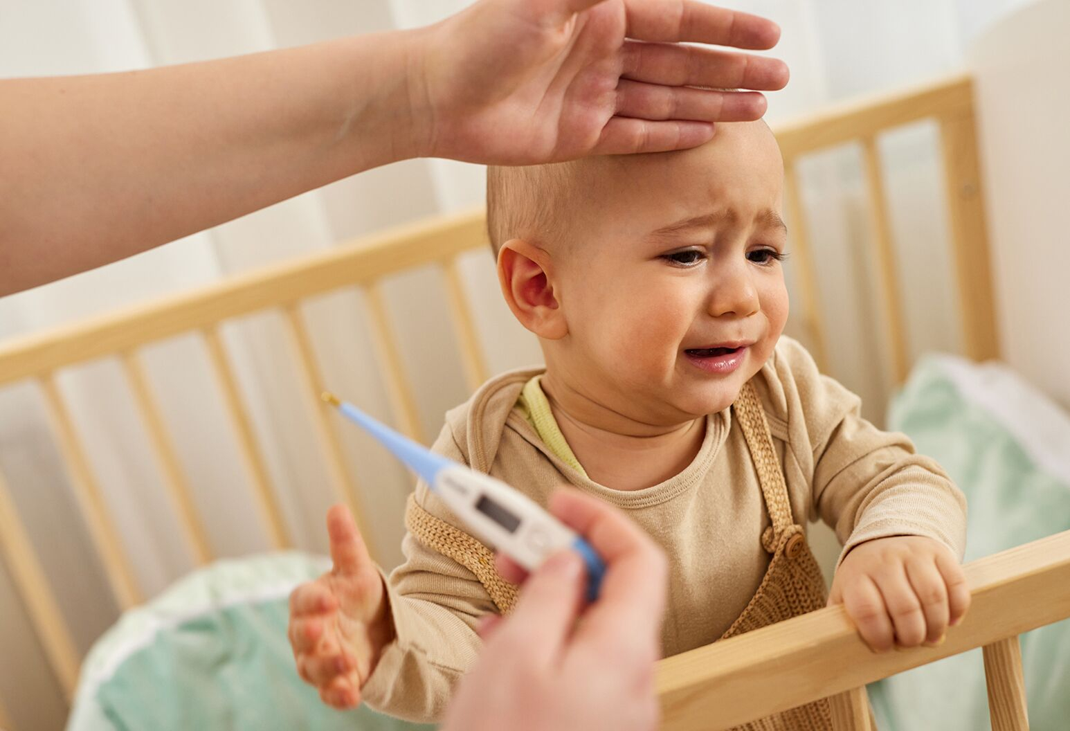 How To Check Baby s Temperature The Well By Northwell