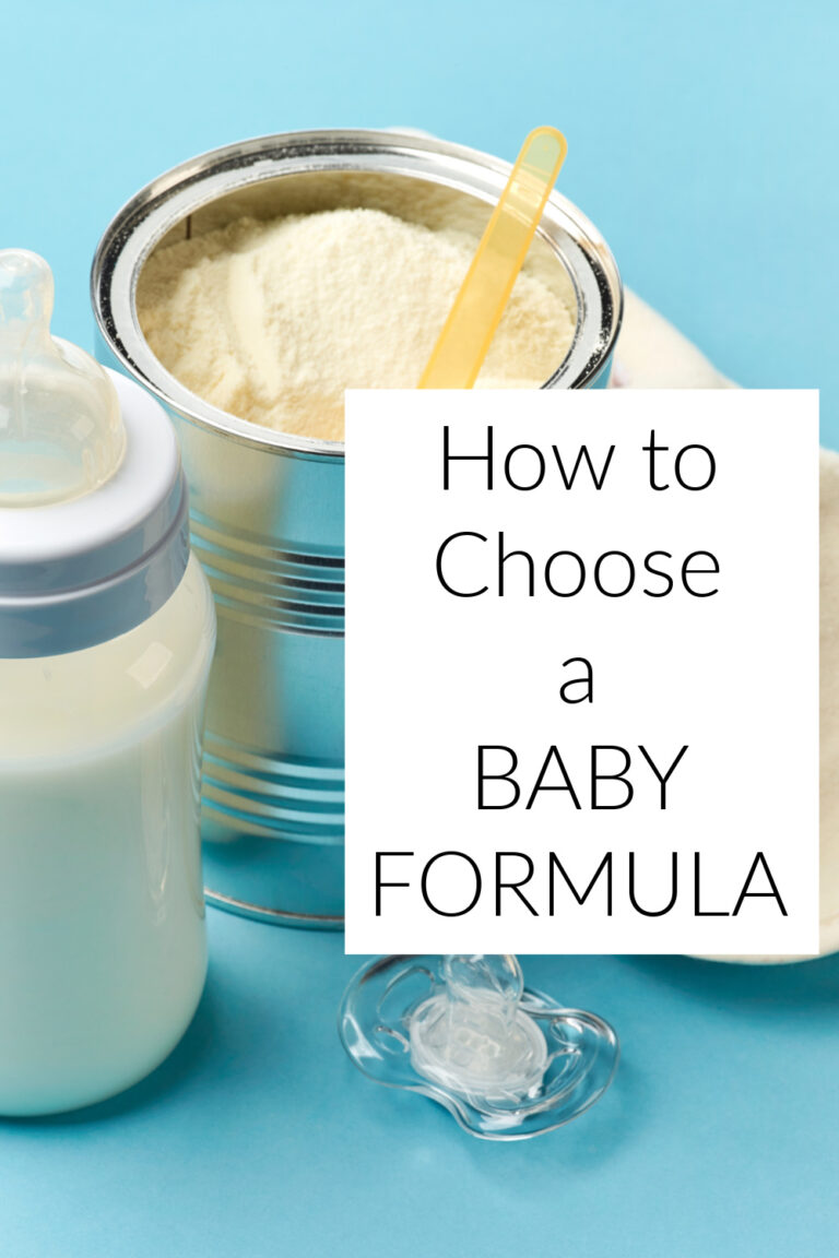 How To Choose A Good Baby Formula Plant Based Juniors