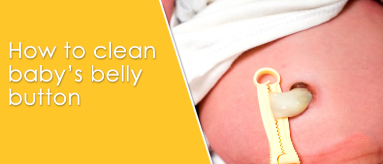 How To Clean Baby s Belly Button Cussons Baby East Africa