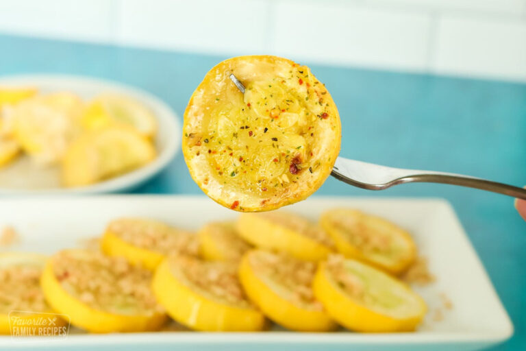 How To Cook Yellow Squash